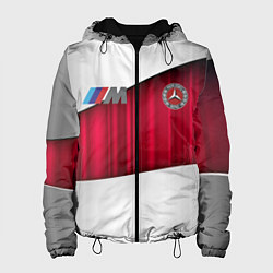 Женская куртка Mercedes amg
