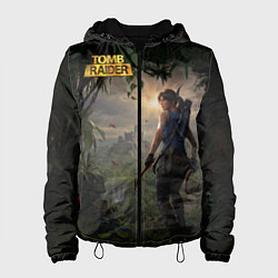 Женская куртка Lara Croft tomb raider