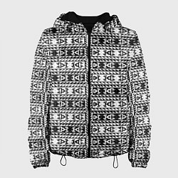 Женская куртка Барельеф