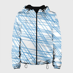 Женская куртка Паутина проводов