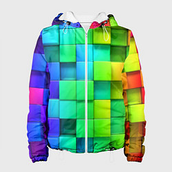 Женская куртка Square 2