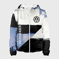 Женская куртка Volkswagen логотип