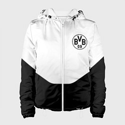 Женская куртка Borussia geometry