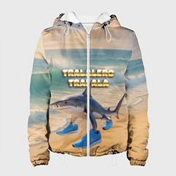 Женская куртка Tralalero Tralala