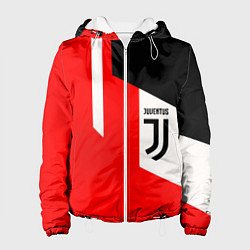 Женская куртка Juventus sport geometry