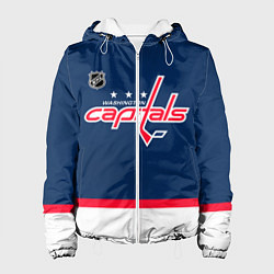 Женская куртка Washington Capitals hockey team