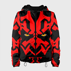 Женская куртка Лицо Дарт Мола