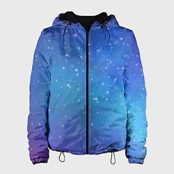 Женская куртка Ночное сияние