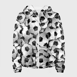 Женская куртка Игра в мяч