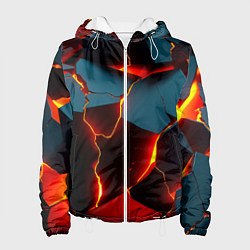 Женская куртка Orange glow