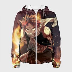 Женская куртка Fairy tail