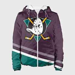 Женская куртка Anaheim Ducks Selanne