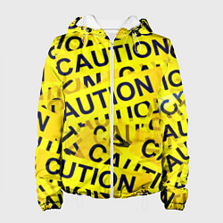 Женская куртка Caution