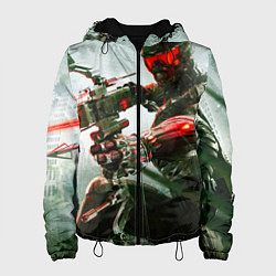 Женская куртка Сrysis