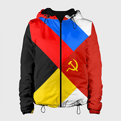 Женская куртка Вечная Россия