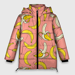 Женская зимняя куртка Банан 1