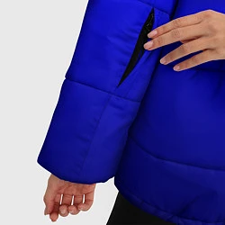 Куртка зимняя женская BSOD, цвет: 3D-светло-серый — фото 2