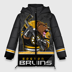 Женская зимняя куртка Boston Bruins