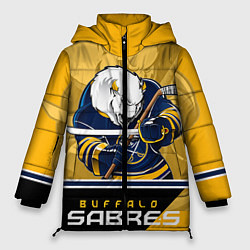 Женская зимняя куртка Buffalo Sabres