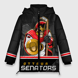 Женская зимняя куртка Ottawa Senators