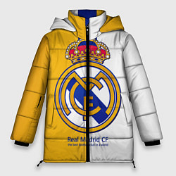 Женская зимняя куртка Real Madrid CF