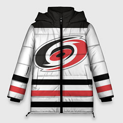 Женская зимняя куртка Carolina Hurricanes