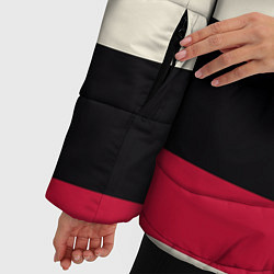 Куртка зимняя женская Ottawa Senators O, цвет: 3D-черный — фото 2