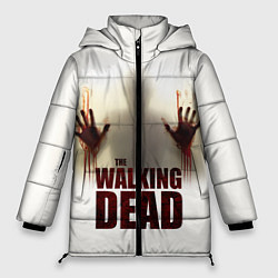 Женская зимняя куртка Walking Dead Shadow