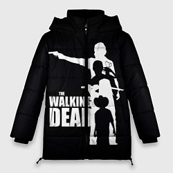 Женская зимняя куртка Walking Dead: Family