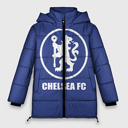 Женская зимняя куртка Chelsea FC