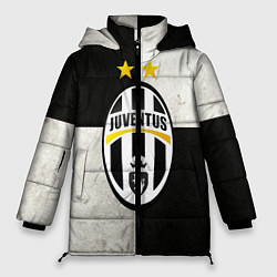 Женская зимняя куртка Juventus FC