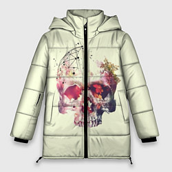 Женская зимняя куртка Skull