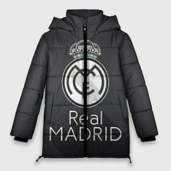 Женская зимняя куртка Real Madrid