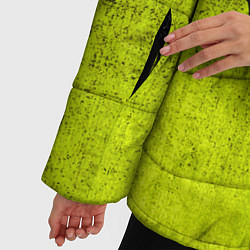 Куртка зимняя женская Borussia5, цвет: 3D-черный — фото 2