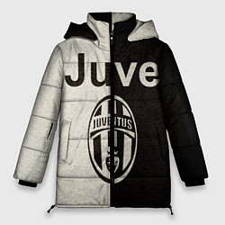 Женская зимняя куртка Juventus6