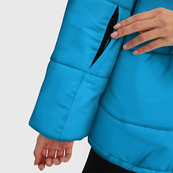 Куртка зимняя женская Cloud 9 Uniform, цвет: 3D-светло-серый — фото 2