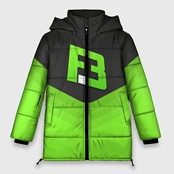 Женская зимняя куртка FlipSid3 Uniform