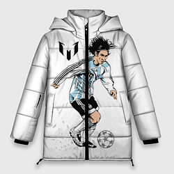 Женская зимняя куртка Messi Young