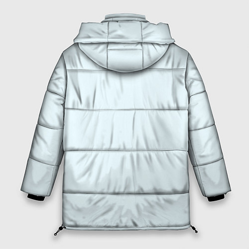 Женская зимняя куртка Santa Sans / 3D-Светло-серый – фото 2