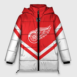 Женская зимняя куртка NHL: Detroit Red Wings
