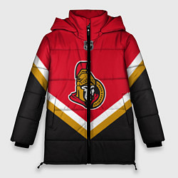 Женская зимняя куртка NHL: Ottawa Senators
