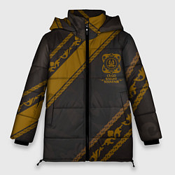 Женская зимняя куртка Cs:go - Knight m4a1-s style 2022
