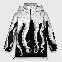 Женская зимняя куртка Octopus