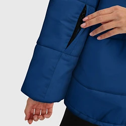 Куртка зимняя женская Vault 111, цвет: 3D-черный — фото 2