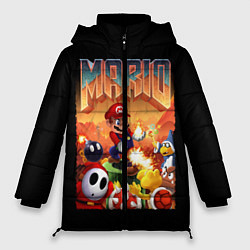 Женская зимняя куртка Mario Doom