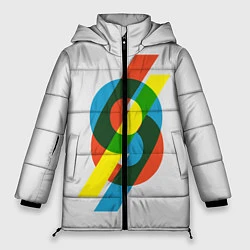 Женская зимняя куртка 69