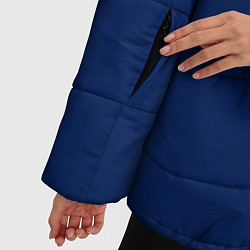 Куртка зимняя женская Spurs, цвет: 3D-светло-серый — фото 2