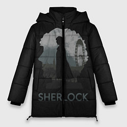 Женская зимняя куртка Sherlock World