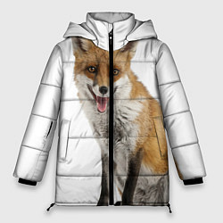 Женская зимняя куртка Голодный лис
