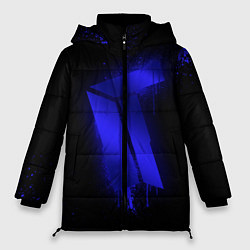 Куртка зимняя женская Titan: Black collection, цвет: 3D-черный